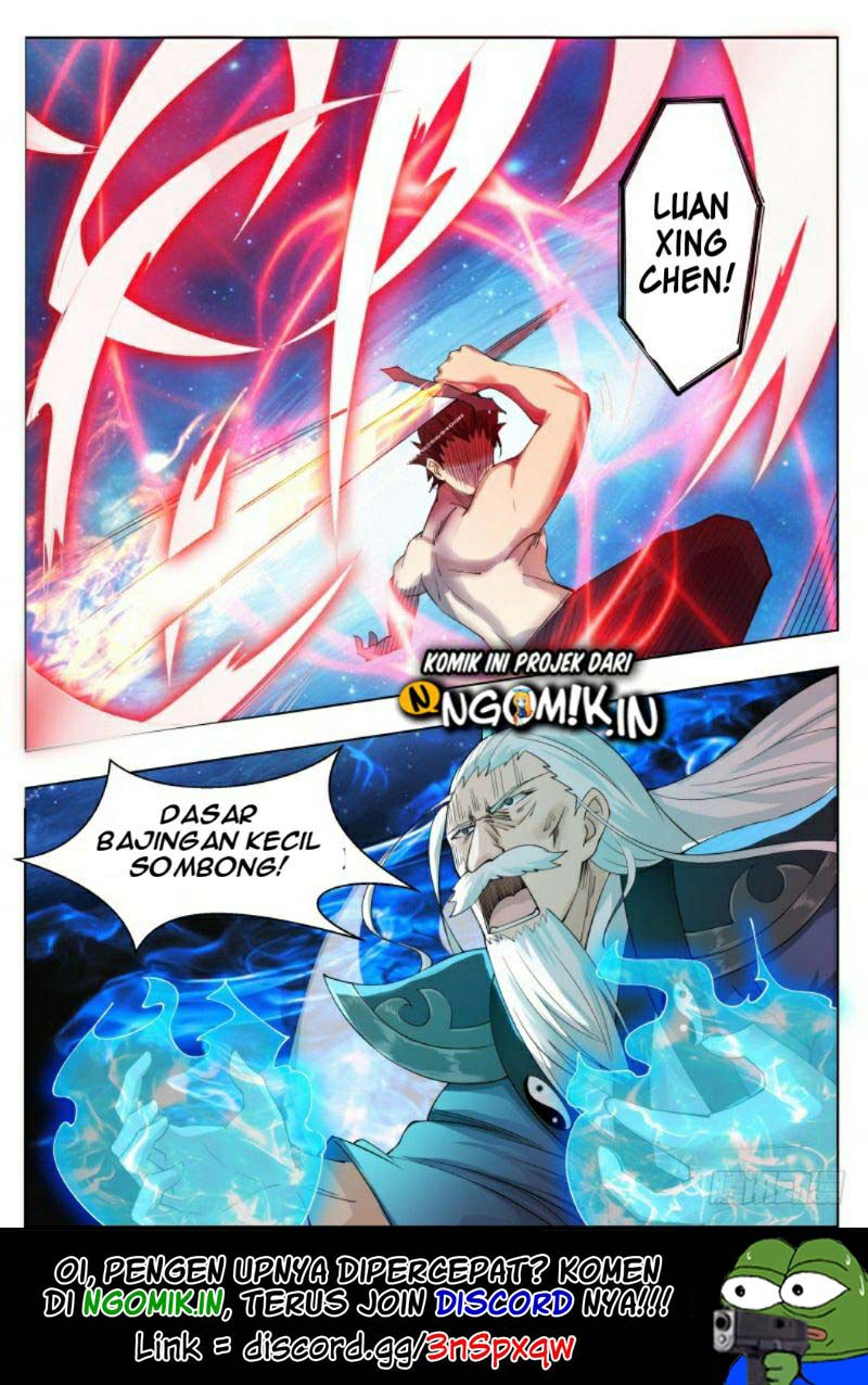 Zui Qiang Shen Wang Chapter 75 page 15