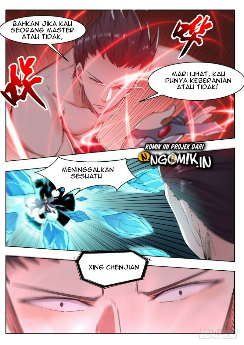 Zui Qiang Shen Wang Chapter 75 page 13