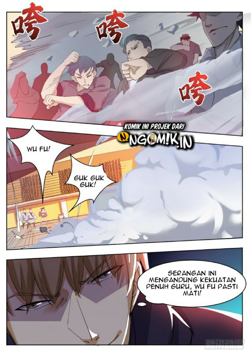 Zui Qiang Shen Wang Chapter 75 page 7