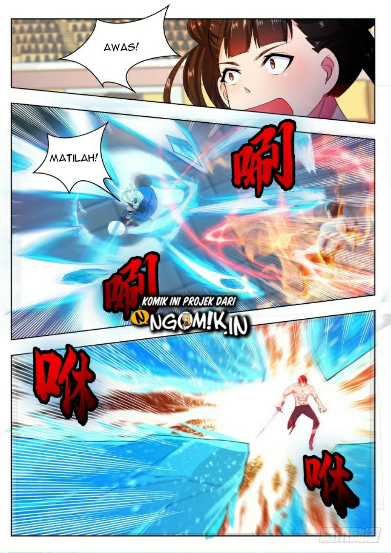 Zui Qiang Shen Wang Chapter 75 page 5