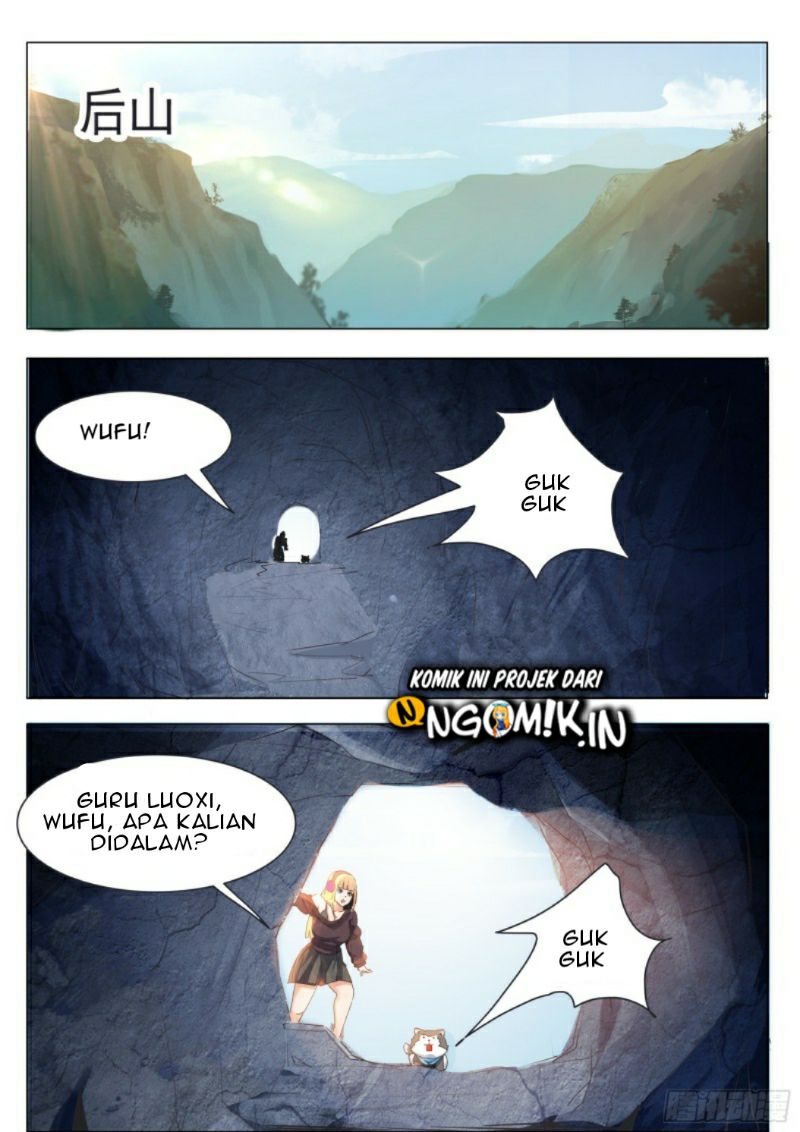 Zui Qiang Shen Wang Chapter 87 page 7