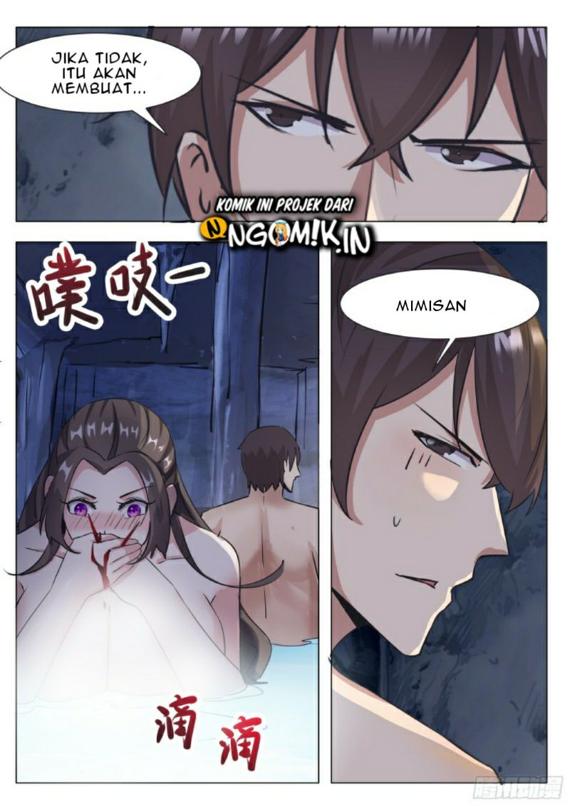 Zui Qiang Shen Wang Chapter 87 page 6