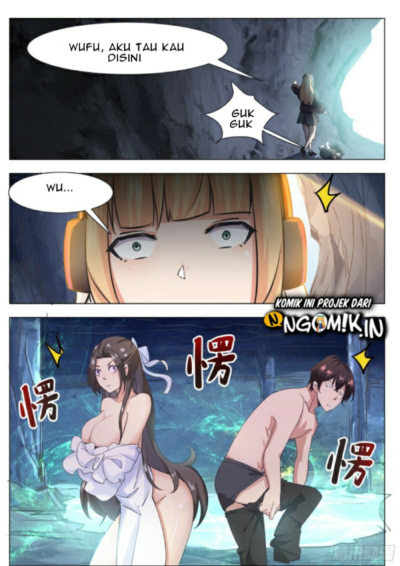Zui Qiang Shen Wang Chapter 87 page 8