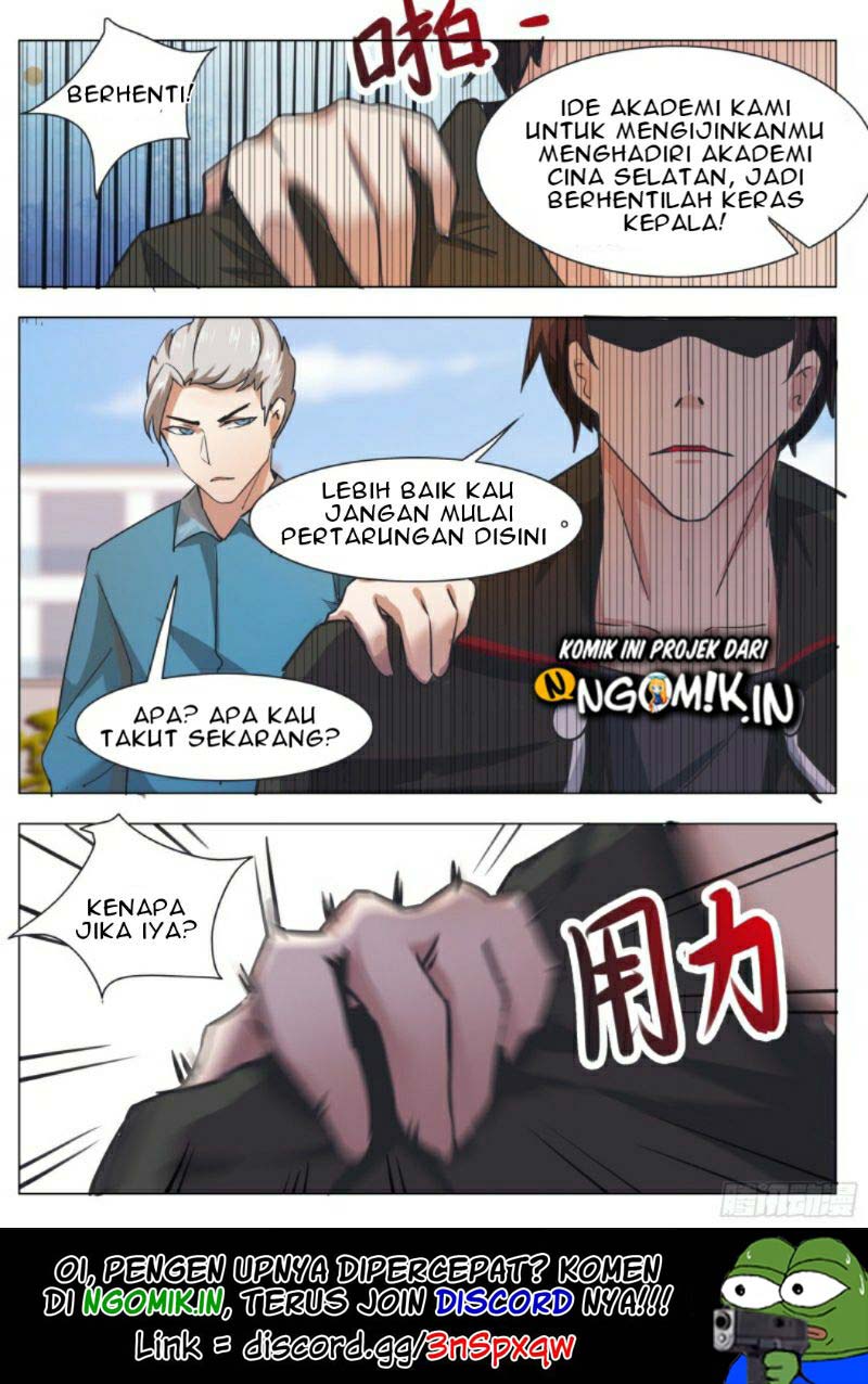 Zui Qiang Shen Wang Chapter 87 page 1