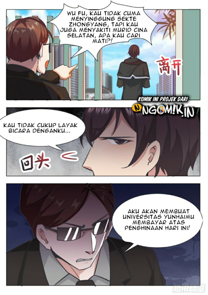 Zui Qiang Shen Wang Chapter 87 page 4