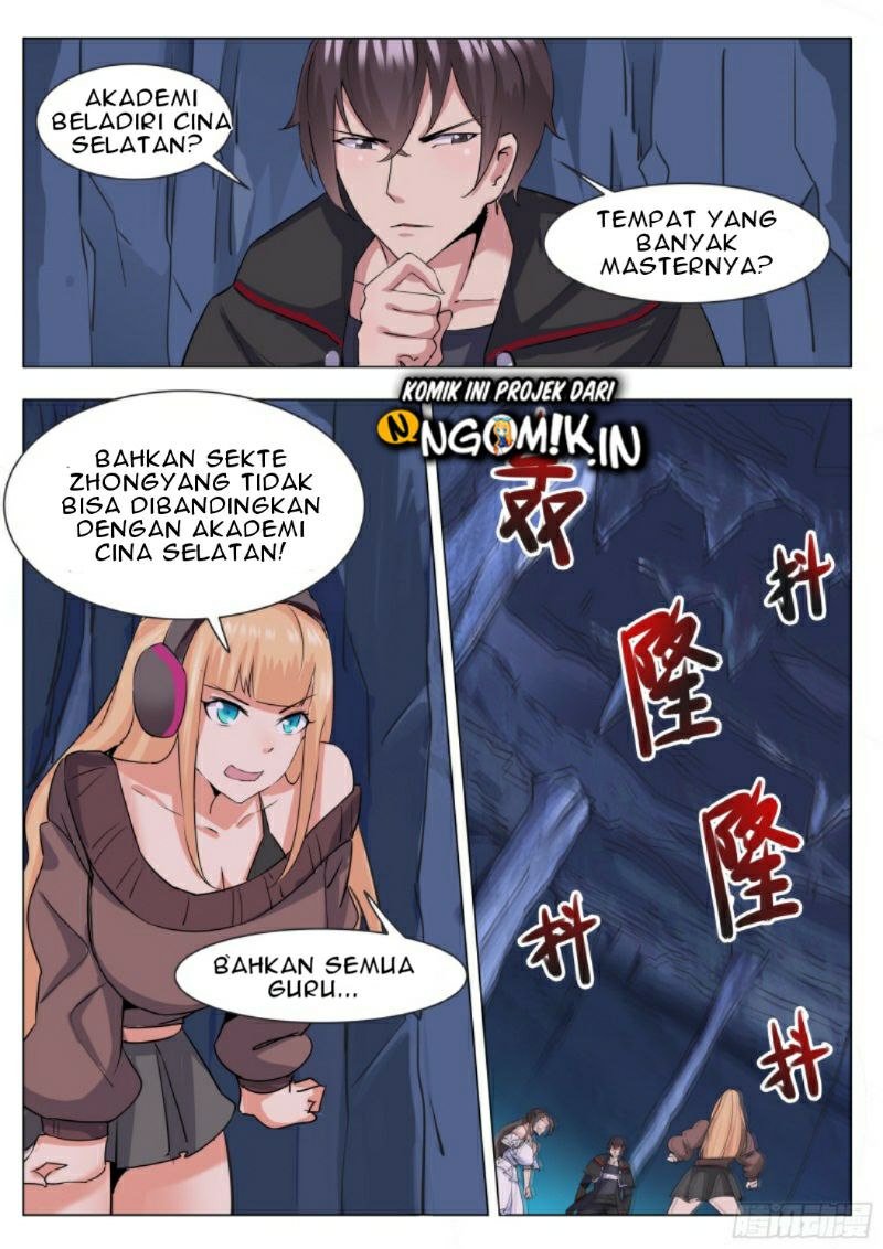 Zui Qiang Shen Wang Chapter 87 page 11