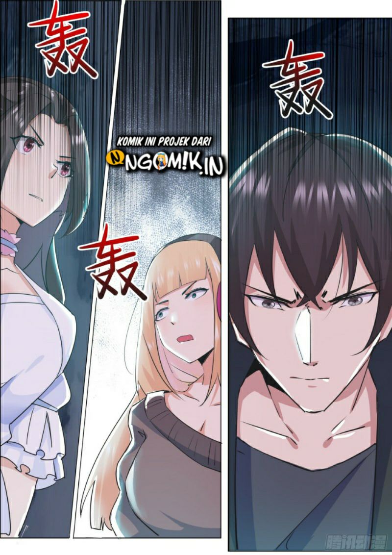 Zui Qiang Shen Wang Chapter 87 page 12