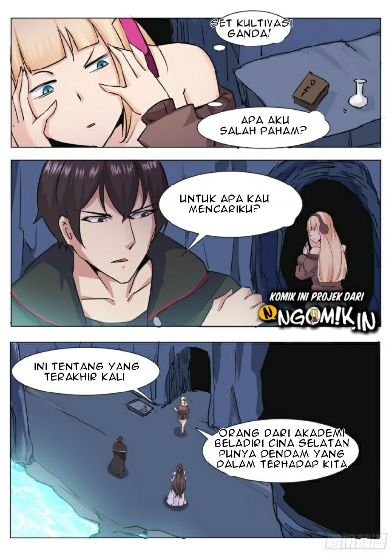 Zui Qiang Shen Wang Chapter 87 page 10