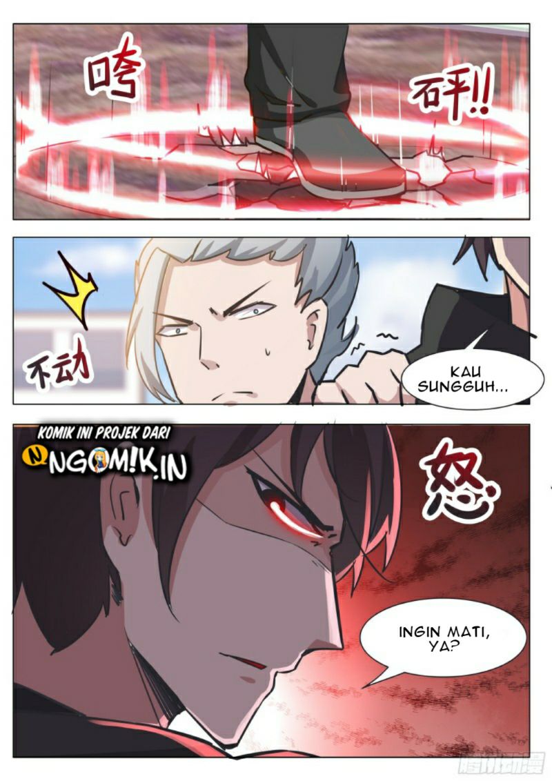 Zui Qiang Shen Wang Chapter 87 page 2