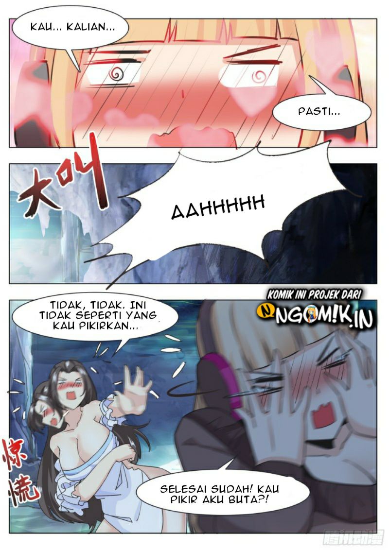 Zui Qiang Shen Wang Chapter 87 page 9