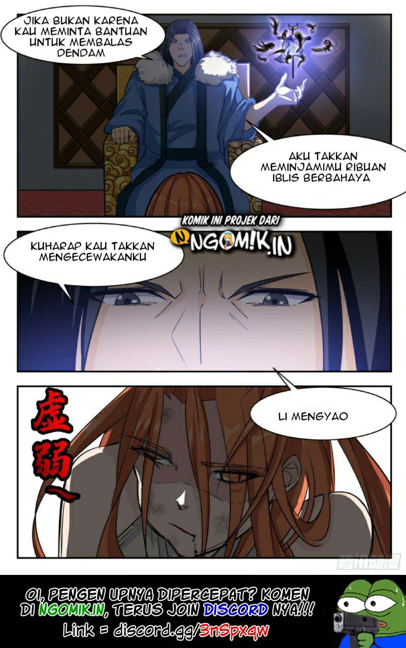 Zui Qiang Shen Wang Chapter 93