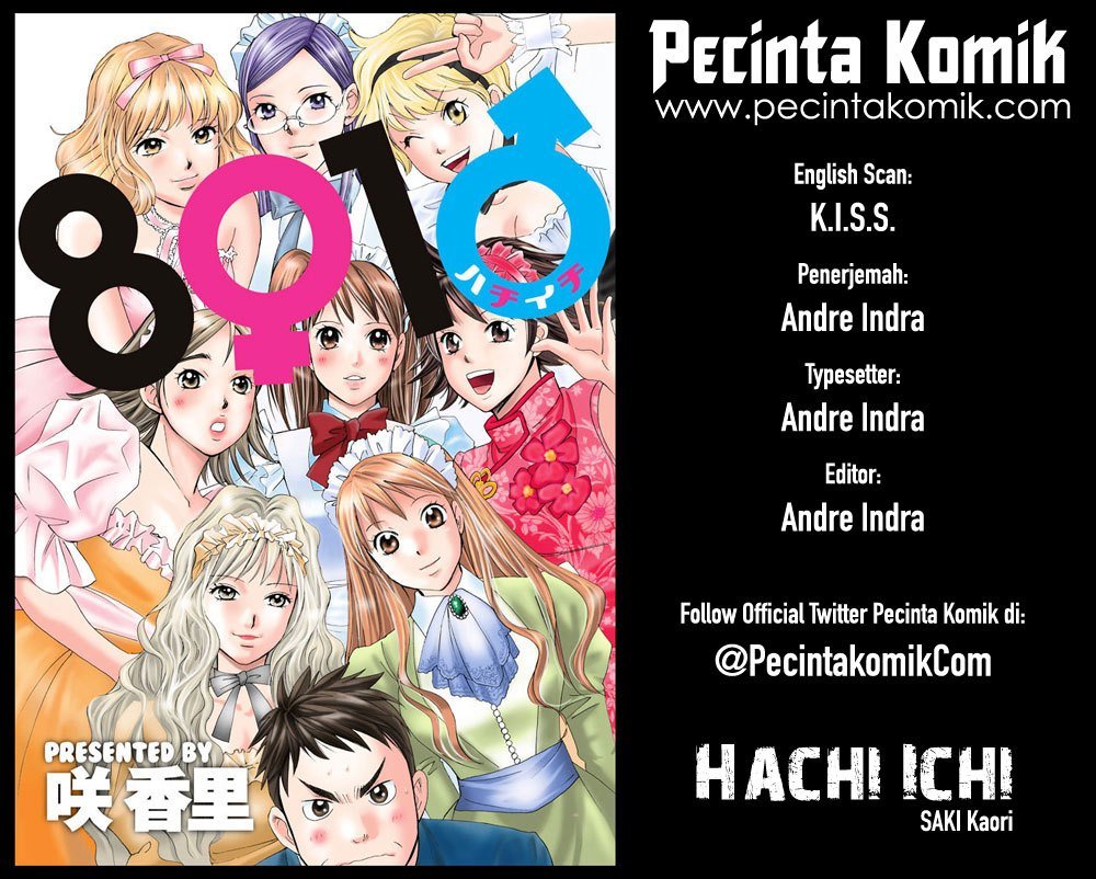 Hachi Ichi Chapter 05