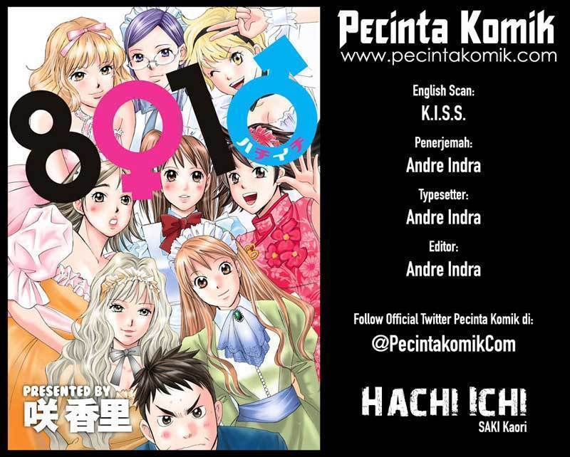 Hachi Ichi Chapter 100-5