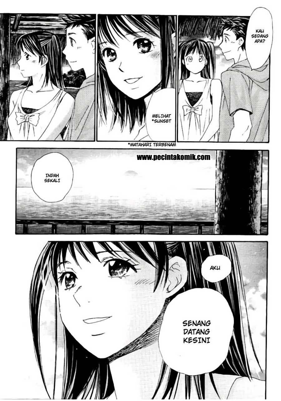 Hachi Ichi Chapter 47