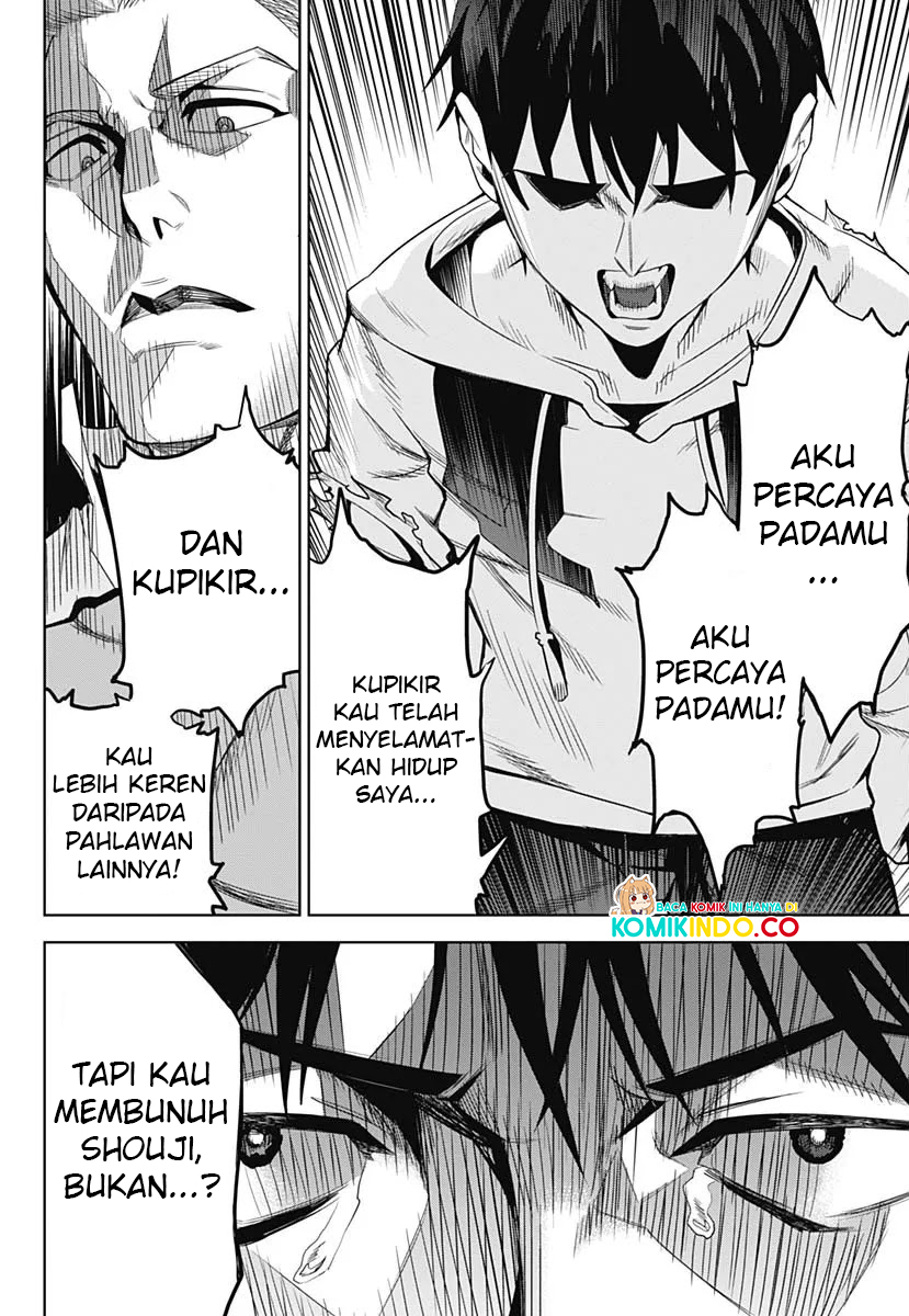 Evil Heroes Chapter 01
