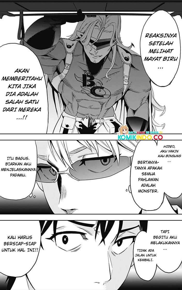 Evil Heroes Chapter 02