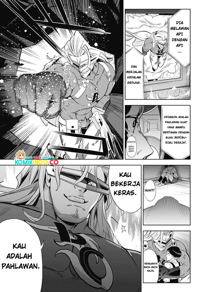 Evil Heroes Chapter 02