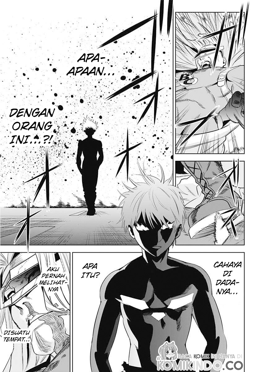 Evil Heroes Chapter 03