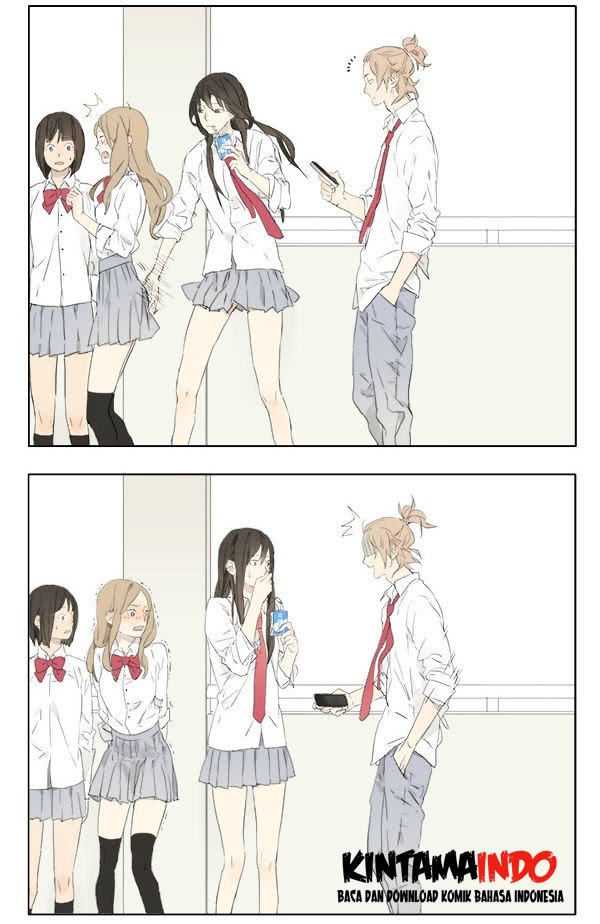 Tamen De Gushi Chapter 1