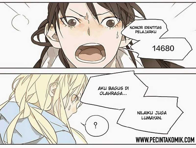 Tamen De Gushi Chapter 18