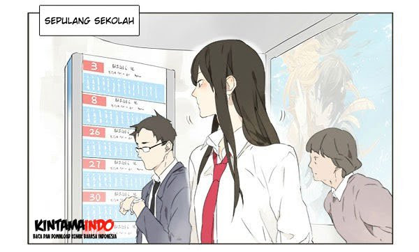 Tamen De Gushi Chapter 4