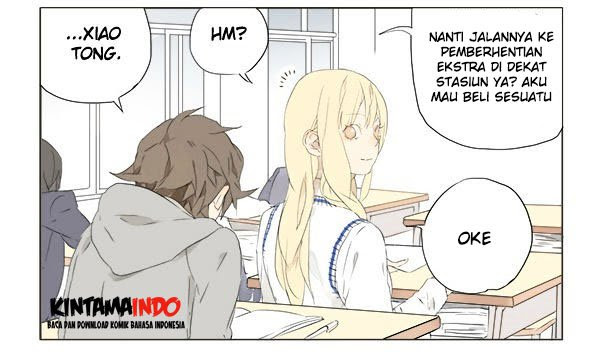 Tamen De Gushi Chapter 4