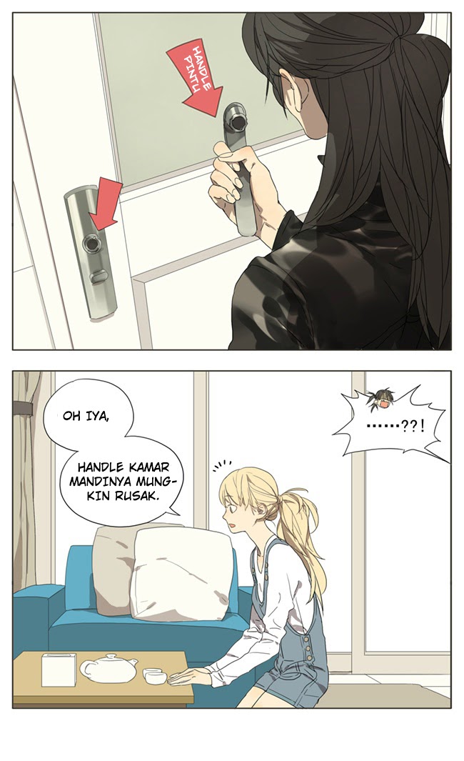 Tamen De Gushi Chapter 57