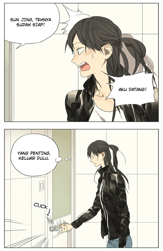 Tamen De Gushi Chapter 57