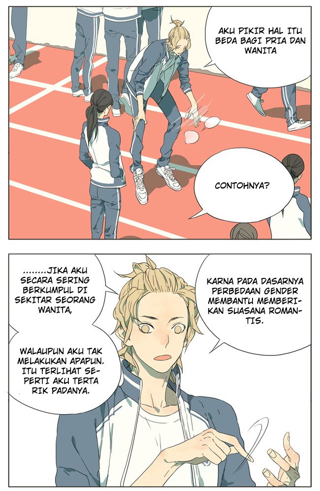 Tamen De Gushi Chapter 57