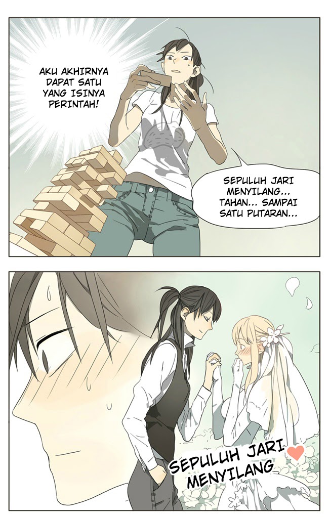 Tamen De Gushi Chapter 62