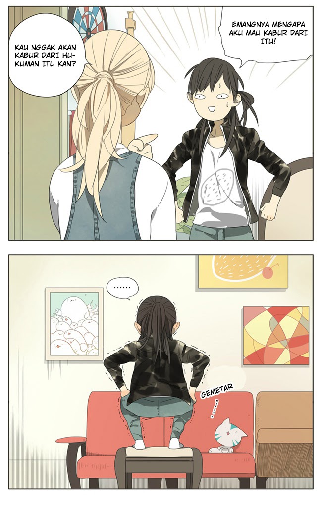 Tamen De Gushi Chapter 62