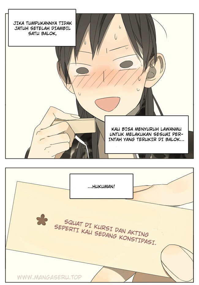 Tamen De Gushi Chapter 62