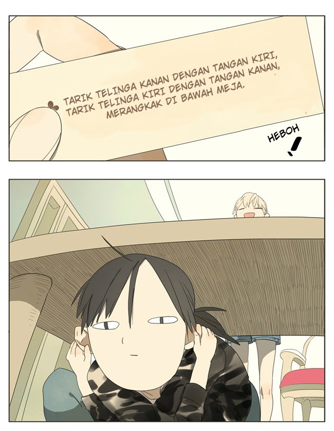 Tamen De Gushi Chapter 62