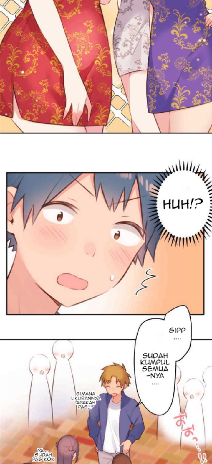 Waka-chan Is Flirty Again Chapter 78