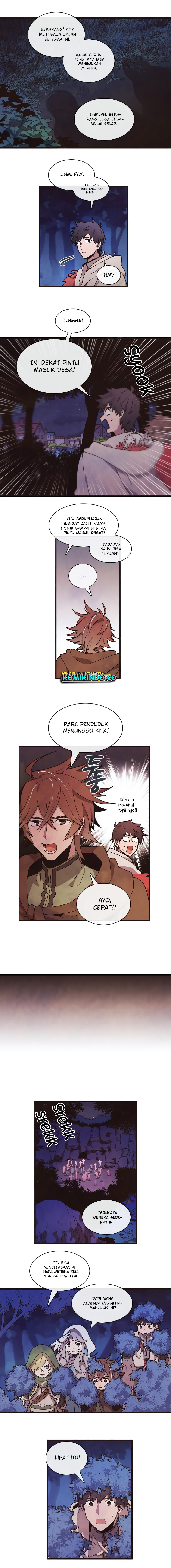 Miracle Hero! Chapter 13