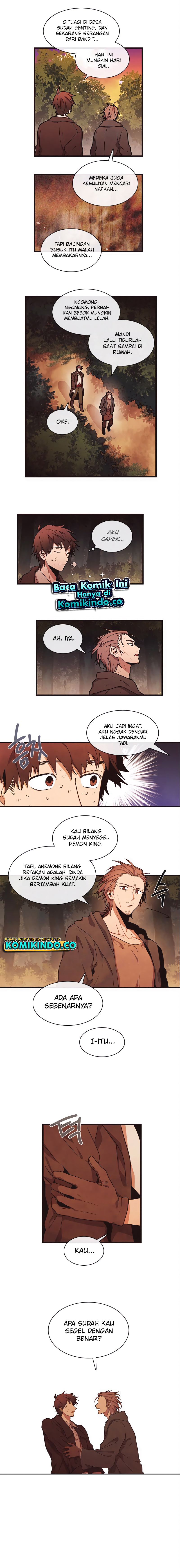 Miracle Hero! Chapter 22