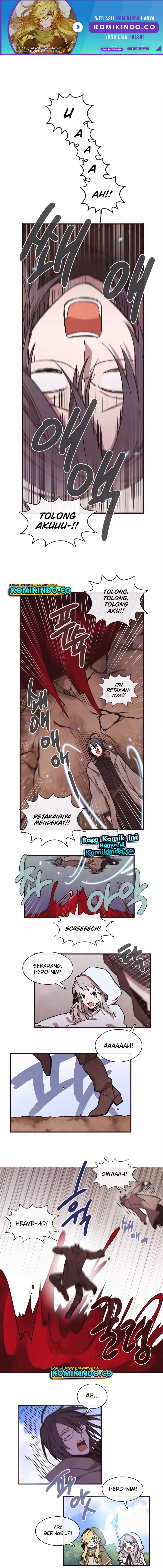 Miracle Hero! Chapter 28