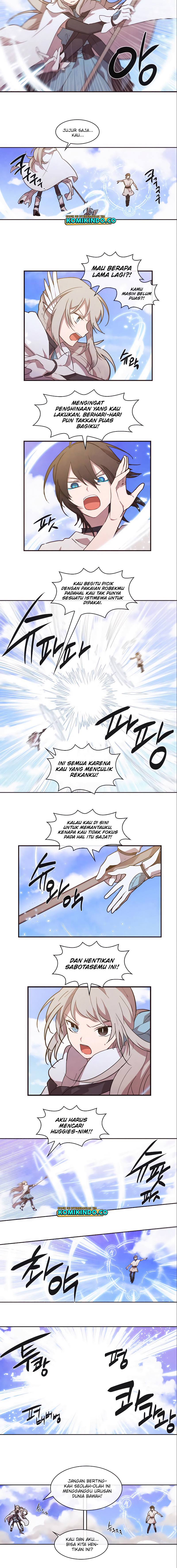 Miracle Hero! Chapter 53