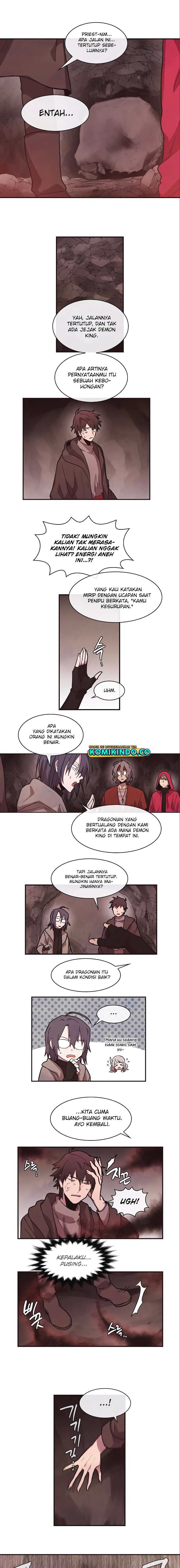 Miracle Hero! Chapter 55