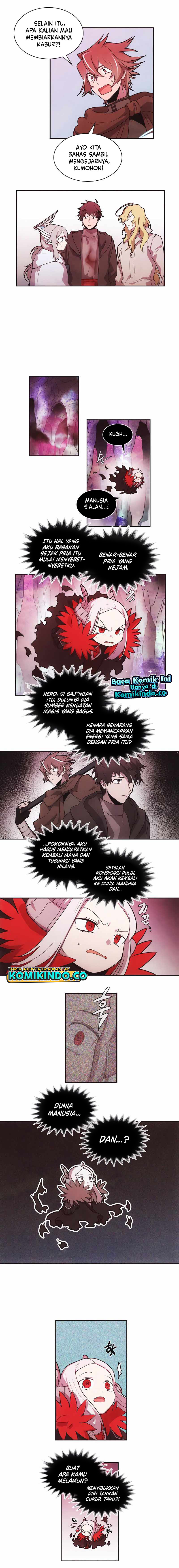 Miracle Hero! Chapter 62