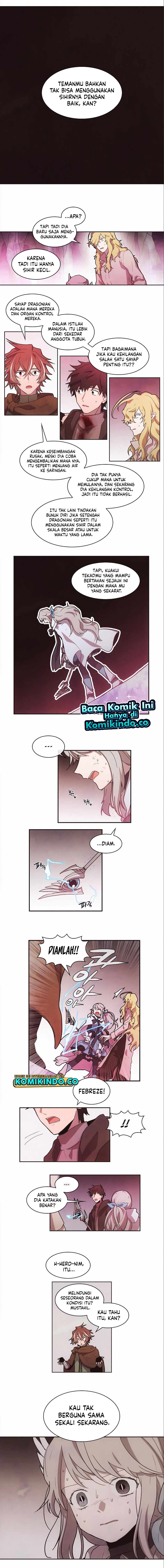 Miracle Hero! Chapter 63