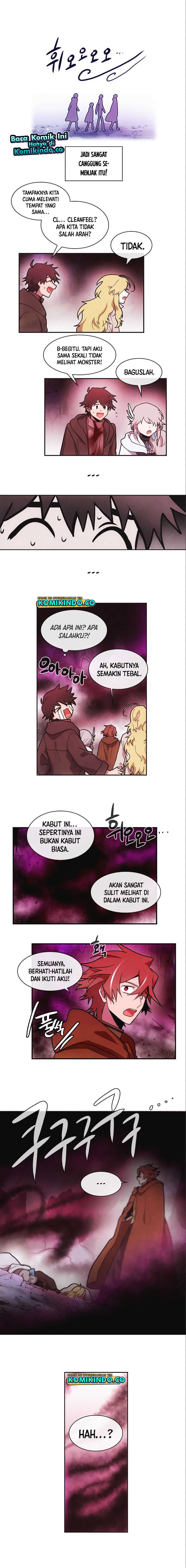 Miracle Hero! Chapter 70