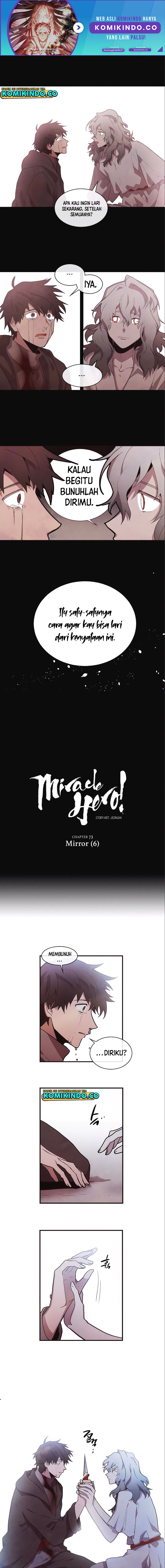 Miracle Hero! Chapter 73