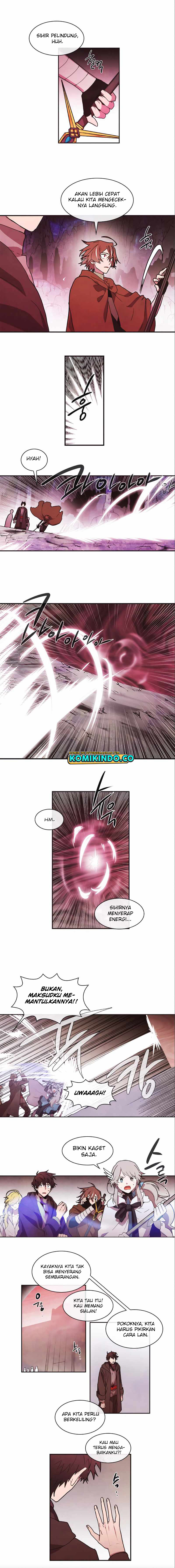 Miracle Hero! Chapter 75