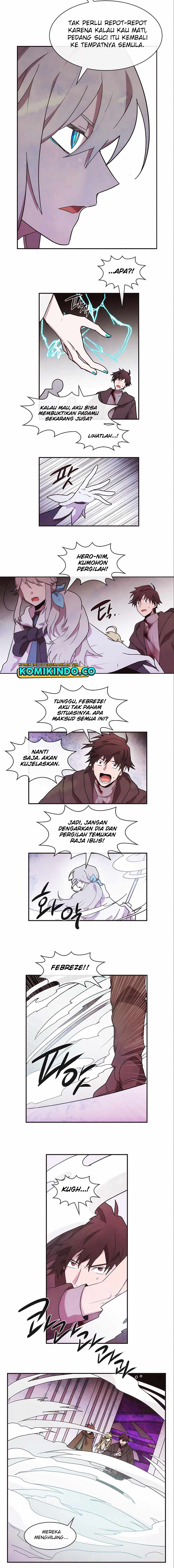 Miracle Hero! Chapter 79