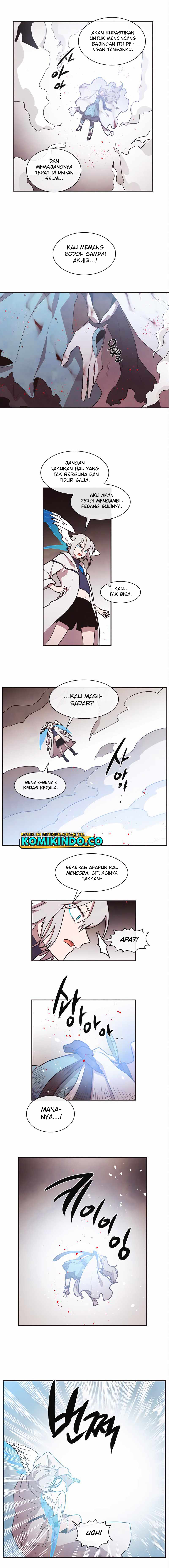 Miracle Hero! Chapter 80
