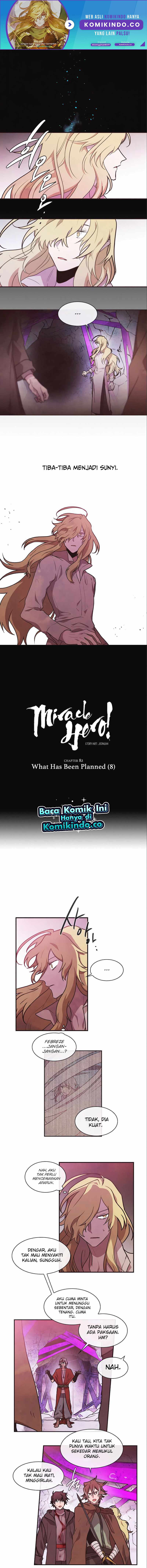 Miracle Hero! Chapter 82