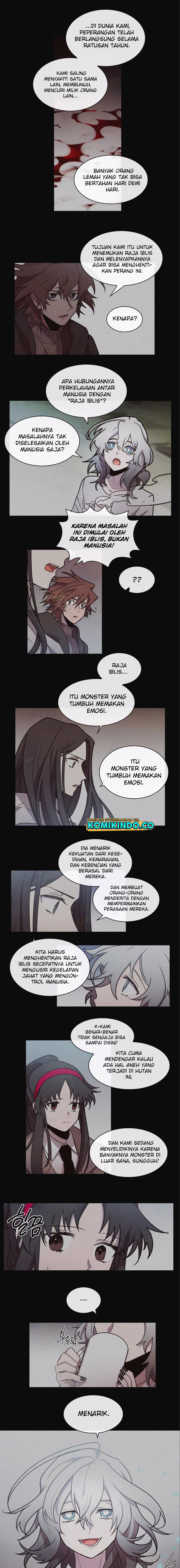 Miracle Hero! Chapter 88