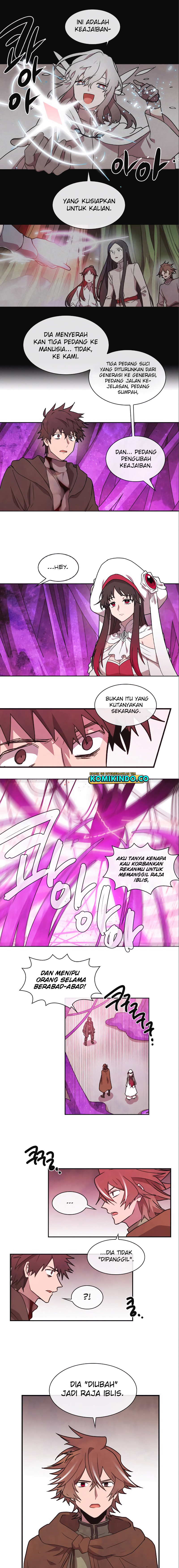 Miracle Hero! Chapter 89