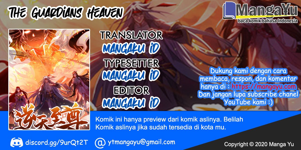 Against The Heaven Supreme (Heaven Guards) Chapter 19